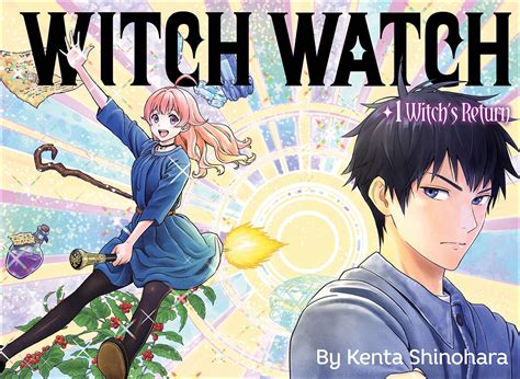Witch watch mangadex
